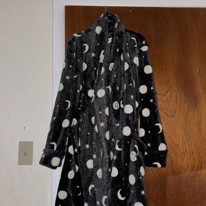 moon bath robe